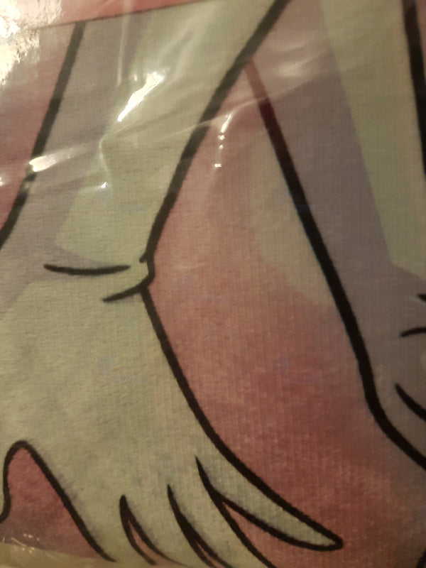 Sailor Moon Group Fleece Throw Blanket