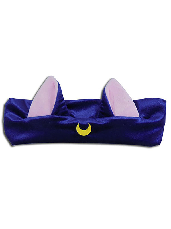 Sailor Moon Luna Cat Hair Accessory