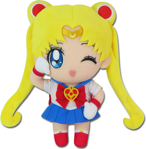 Sailor Moon SD 8" Plush Doll