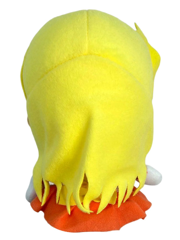 Sailor Moon Sailor Venus Sitting Pose Plush Doll