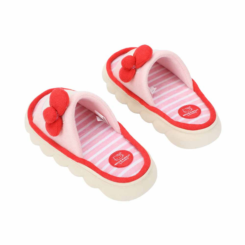 Sanrio Hello Kitty 3D Face Slippers