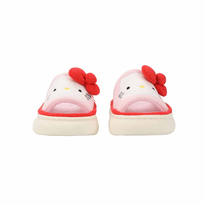 Sanrio Hello Kitty 3D Face Slippers