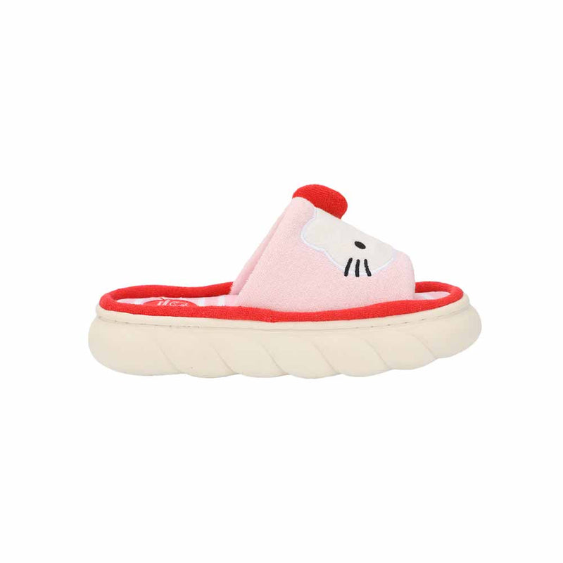 Sanrio Hello Kitty 3D Face Slippers