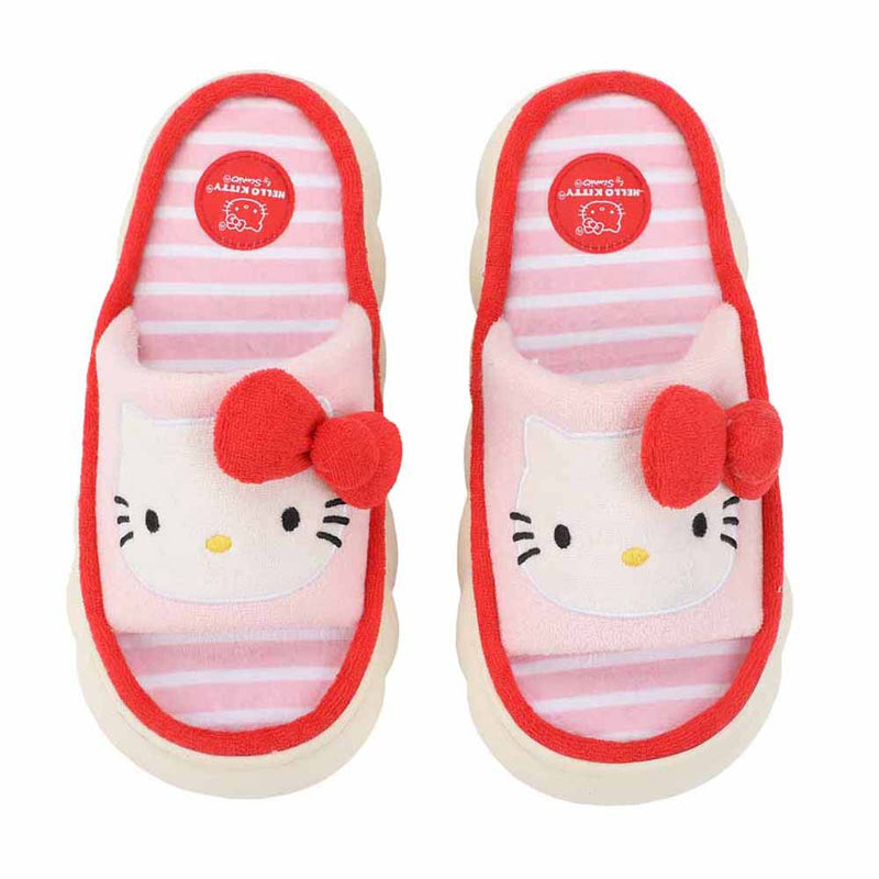Sanrio Hello Kitty 3D Face Slippers
