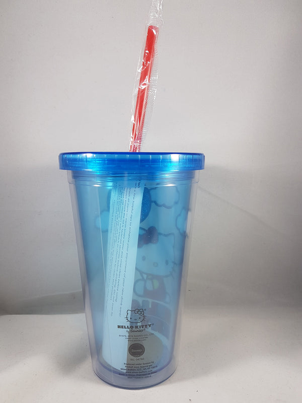 Sanrio Hello Kitty Balloons Tumbler 16 oz