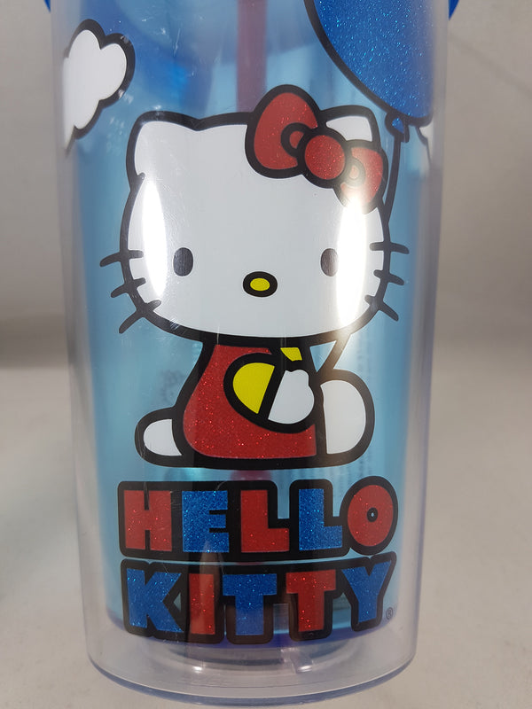 Sanrio Hello Kitty Balloons Tumbler 16 oz