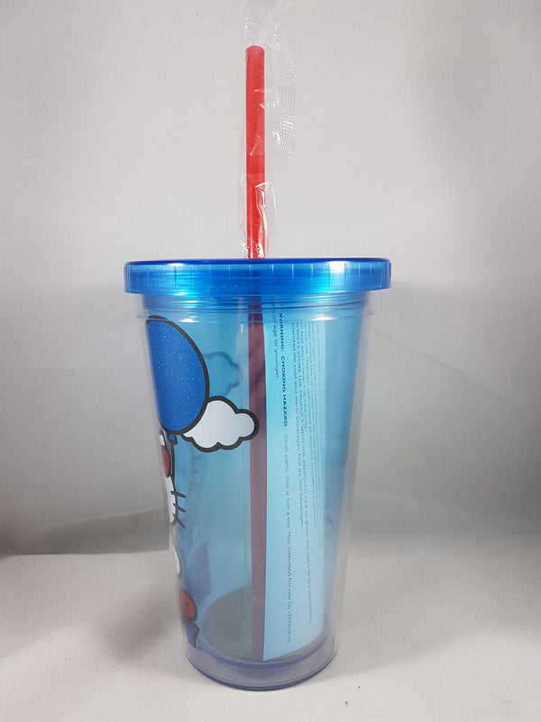 Sanrio Hello Kitty Balloons Tumbler 16 oz