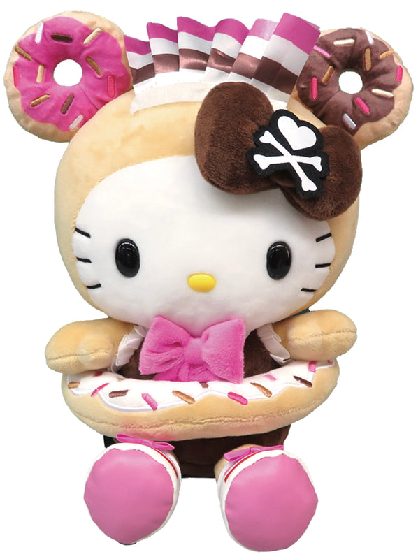 Sanrio Hello Kitty X Tokidoki Donutella 6" Plush Doll