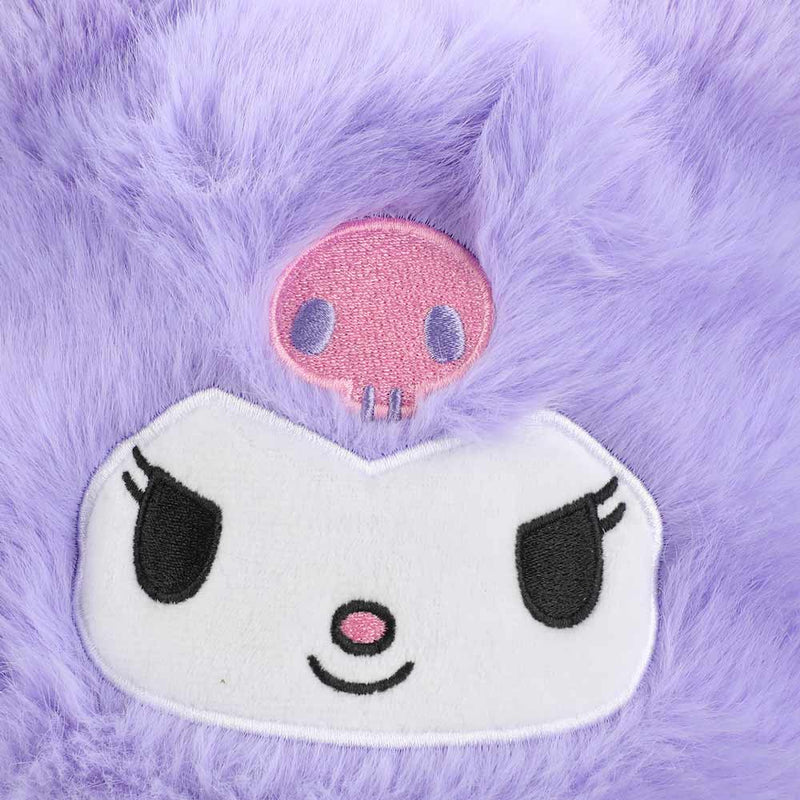 Sanrio Kuromi Plush Laplander Beanie Hat