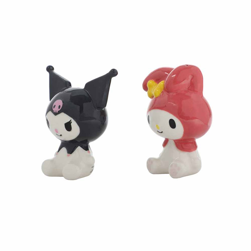 Sanrio Kuromi & My Melody Salt & Pepper Set