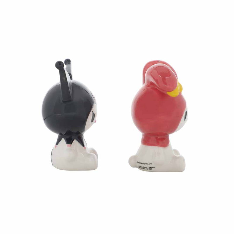 Sanrio Kuromi & My Melody Salt & Pepper Set