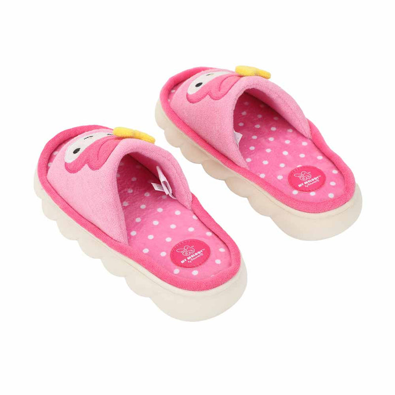Sanrio My Melody 3D Face Slippers