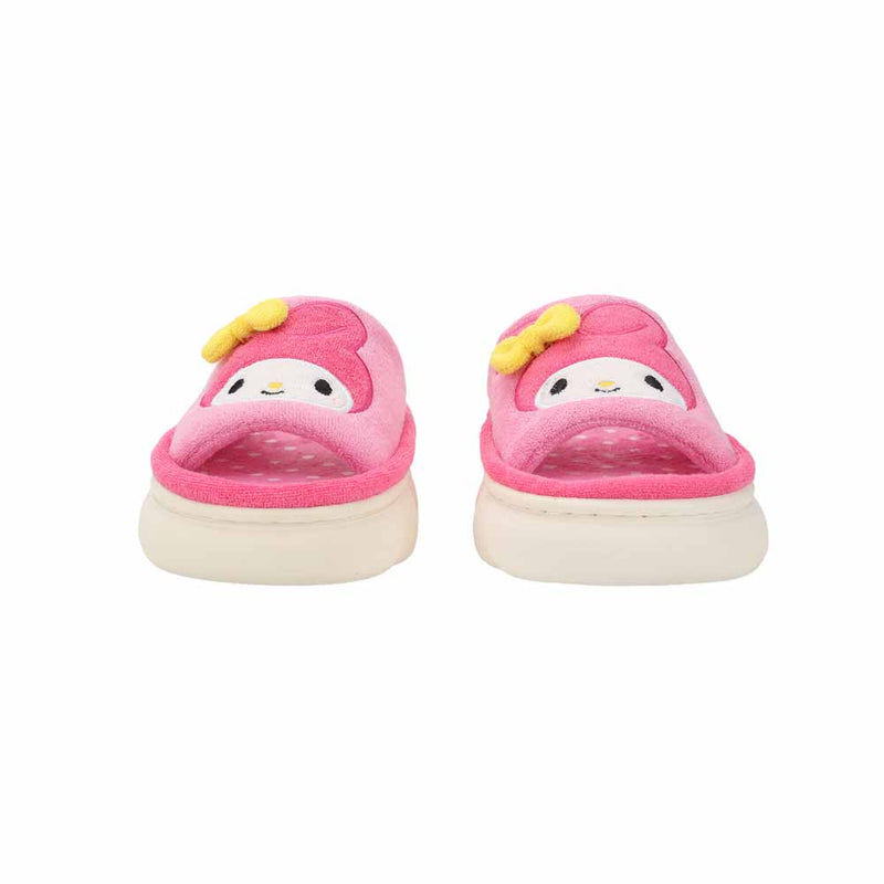 Sanrio My Melody 3D Face Slippers