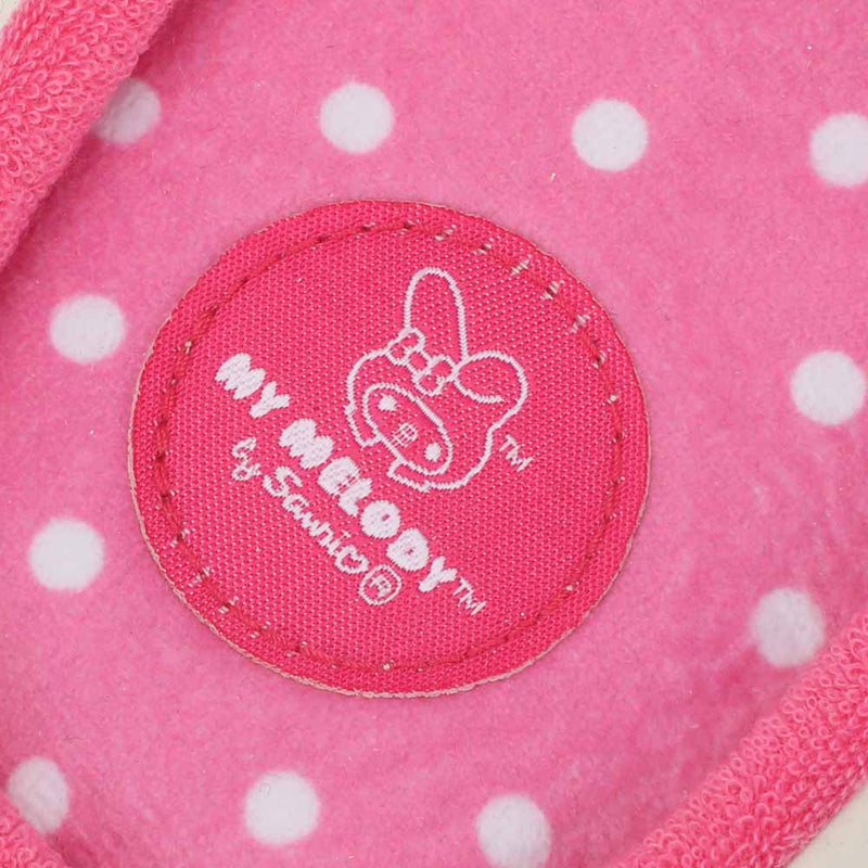 Sanrio My Melody 3D Face Slippers