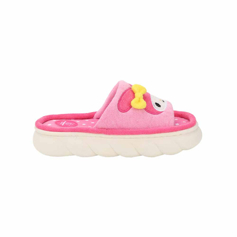 Sanrio My Melody 3D Face Slippers