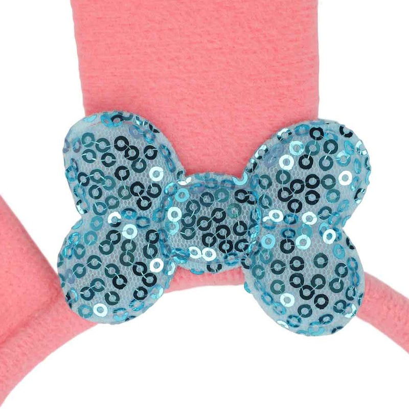 Sanrio My Melody Cosplay Headband With Sequence Bow