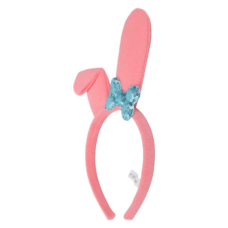Sanrio My Melody Cosplay Headband With Sequence Bow