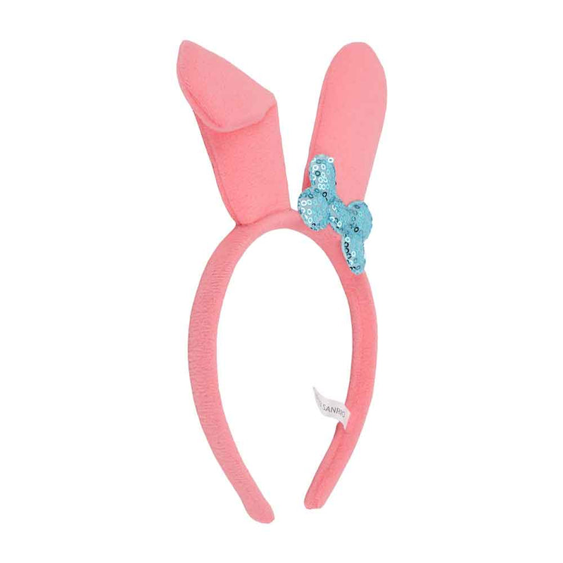 Sanrio My Melody Cosplay Headband With Sequence Bow