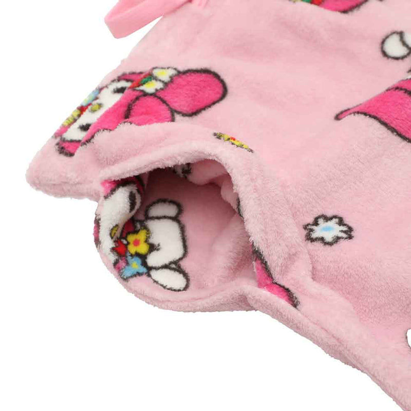 Sanrio My Melody Plush Fleece Sleep Pants
