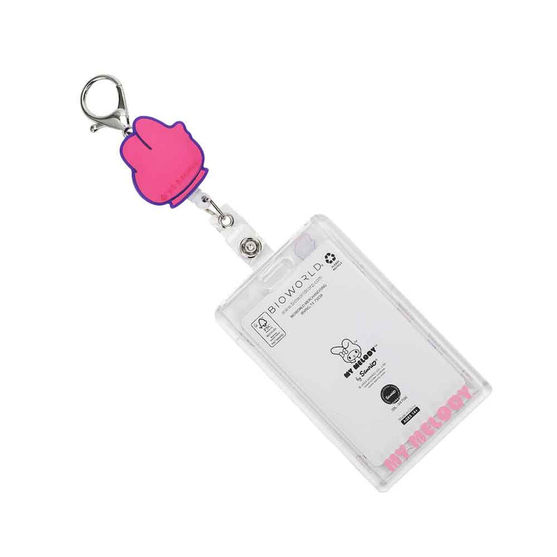 Sanrio My Melody Retractable Lanyard