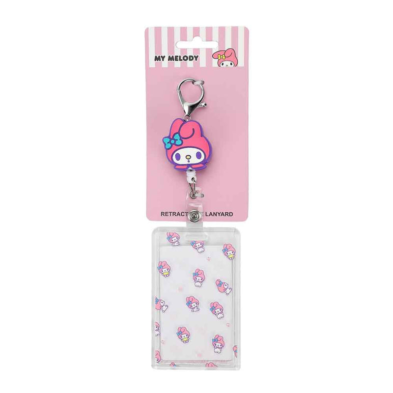 Sanrio My Melody Retractable Lanyard