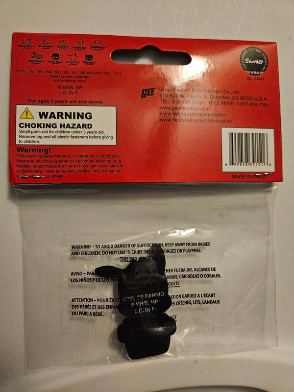 Sanrio x My Hero Academia Pochaco x Deku PVC Magnet