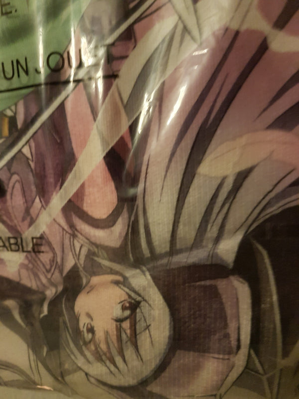 Shamen King Group Fleece Throw Blanket