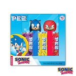 Sonic The Hedgehog Pez Gift Set
