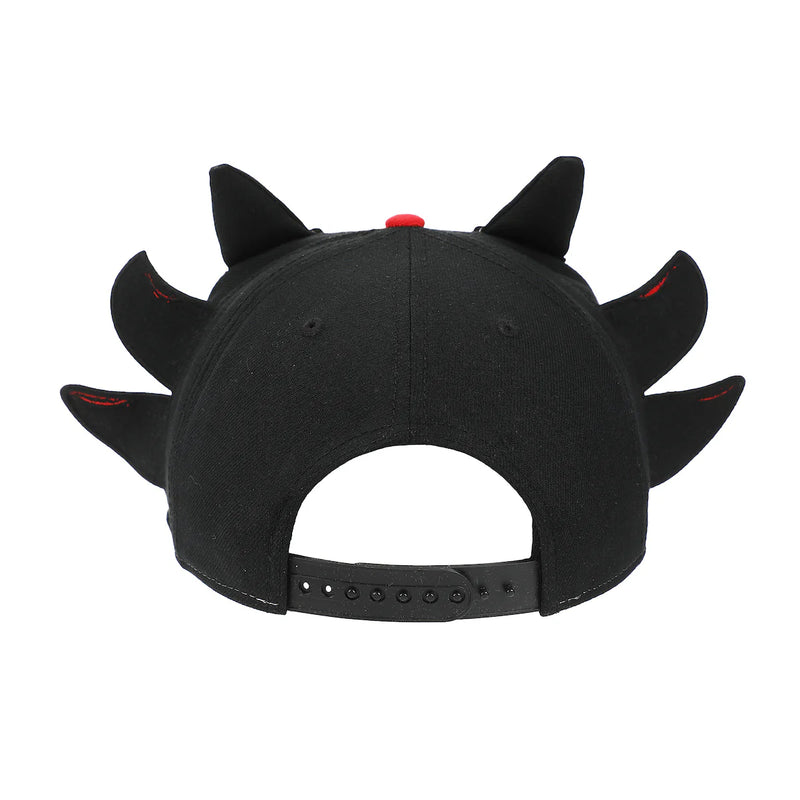 Sonic The Hedgehog Shadow 3D Costume Hat With Ears