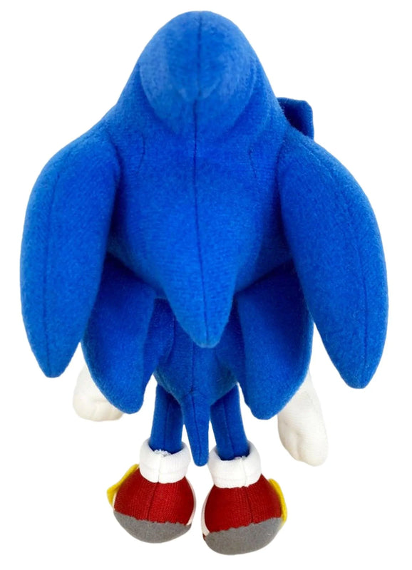 Sonic The Hedgehog Sonic Mini 8" Plush Doll