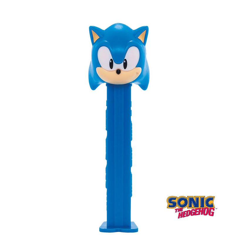 Sonic The Hedgehog Pez Gift Set