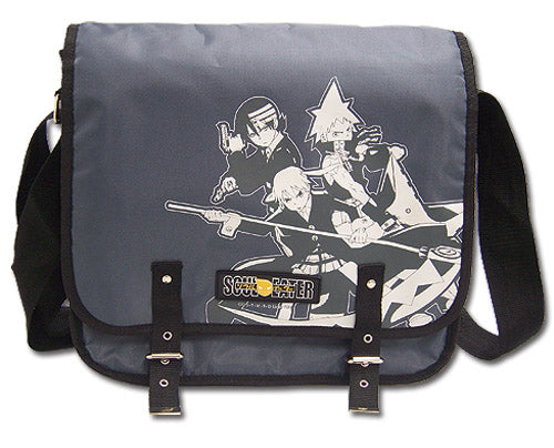Soul Eater Meisters Group Messenger Bag