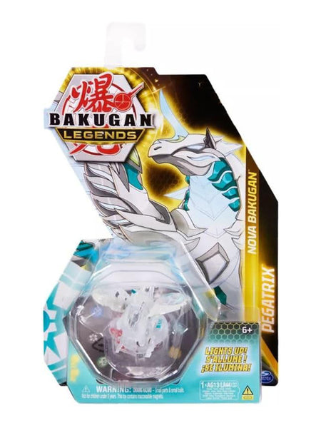 Spin Master Bakugan Legends NOVA Bakugan PEGATRIX