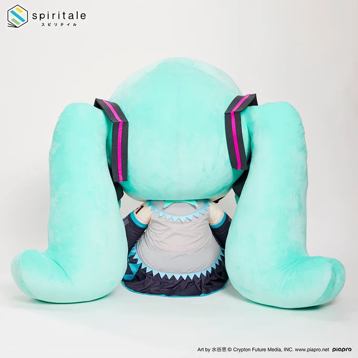 Spiritale Hatsune Miku 36" Super Big Plush