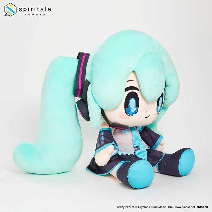 Spiritale Hatsune Miku 36" Super Big Plush