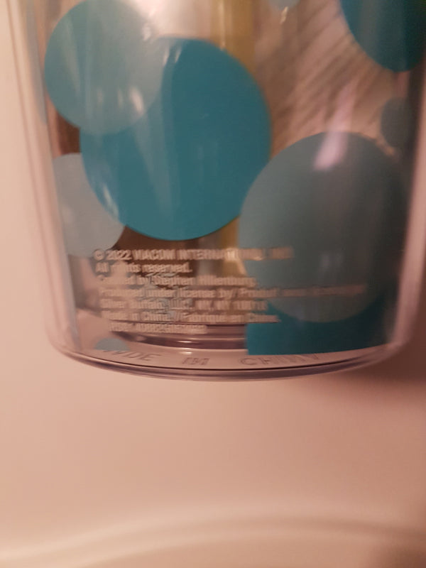 SpongeBob SquarePants Imagination Travel Tumbler 16 oz