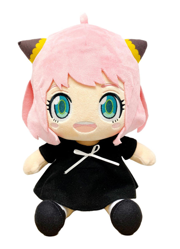 Spy x Family Anya Forger 12" Sitting Pose Plush Doll