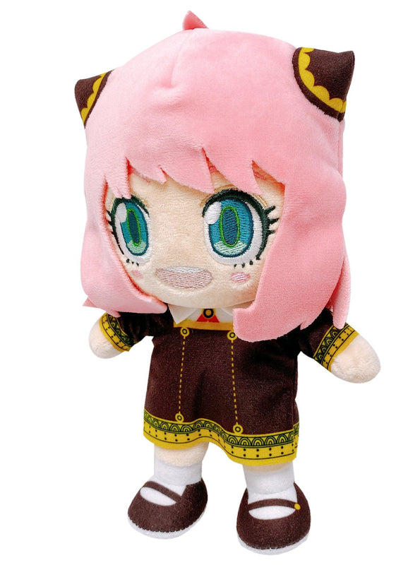 Spy x Family Anya Forger 8" Movable Plush Doll
