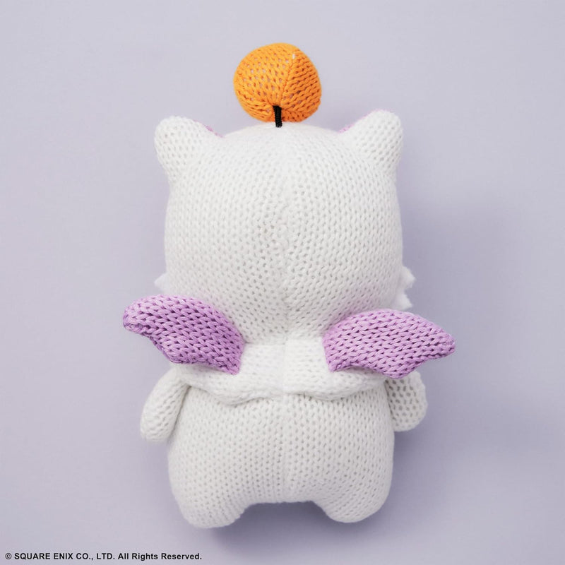 Square Enix Final Fantasy Moogle Knitted Plush Doll