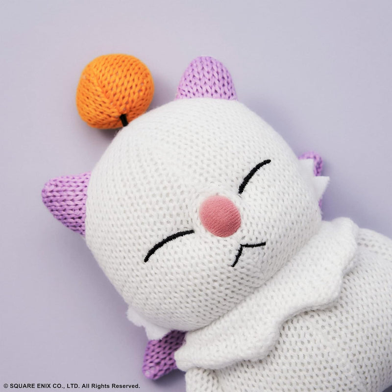 Square Enix Final Fantasy Moogle Knitted Plush Doll