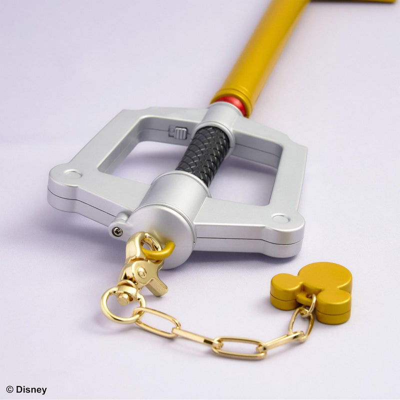 Square Enix Kingdom Hearts: Light-Up Keyblade Kingdom Key Dark Side