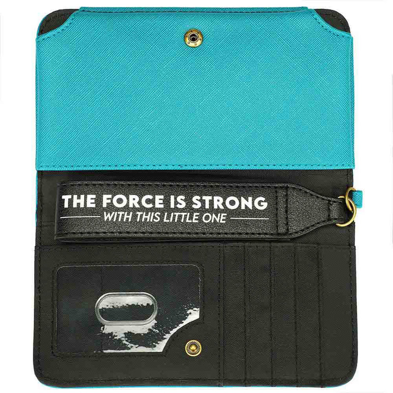 Star Wars The Mandalorian Grogu Bi-fold Wallet
