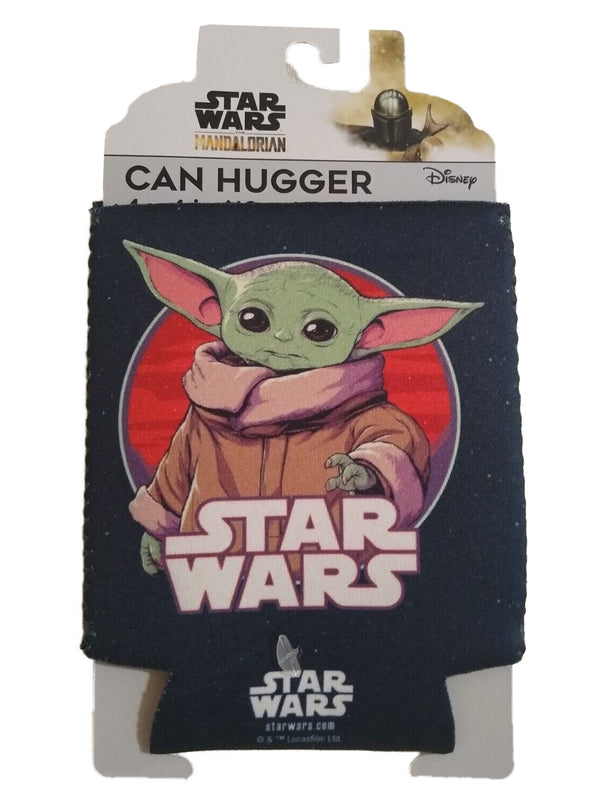 Star Wars The Mandalorian Grogu Baby Yoda Can Hugger