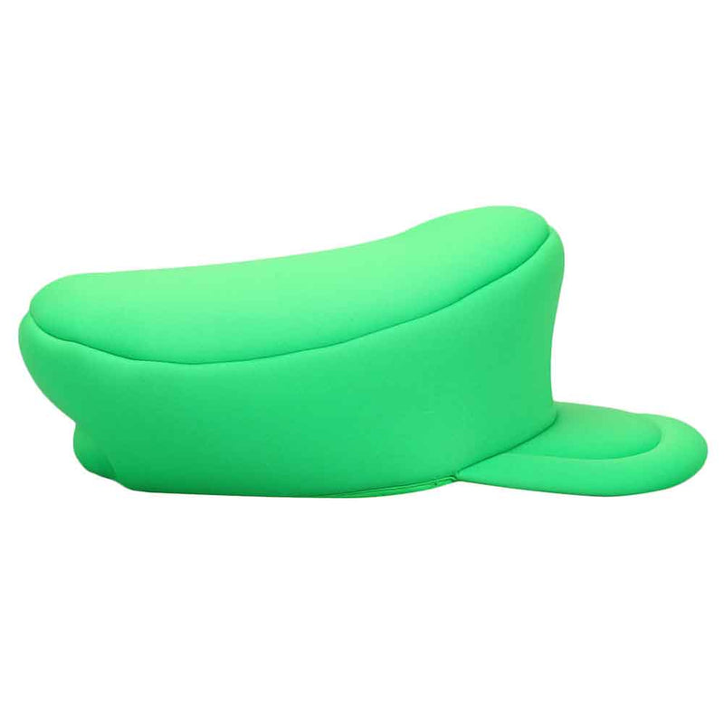 Super Mario Bros Luigi Cosplay Hat