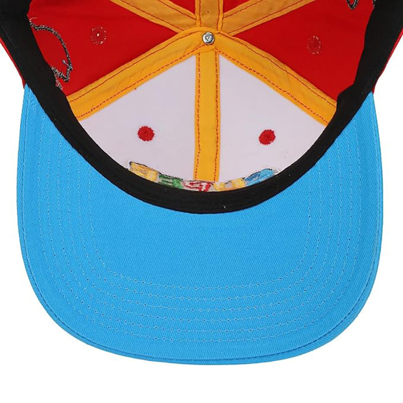 Super Mario Bros Power-Ups & Creatures Snapback Hat