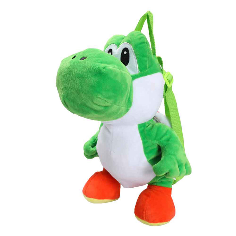Super Mario Yoshi Plush Backpack Bag
