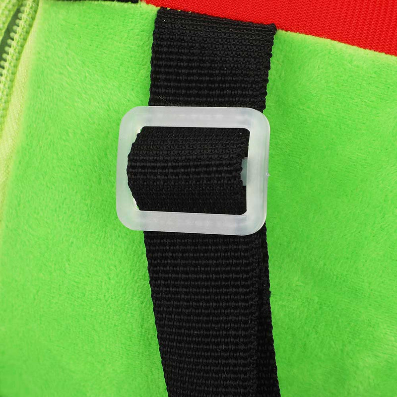 Teenage Mutant Ninja Turtles Raphael Plush Backpack