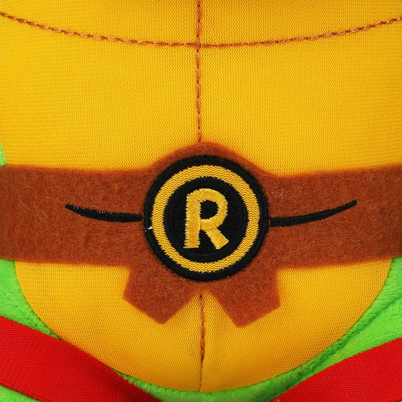 Teenage Mutant Ninja Turtles Raphael Plush Backpack