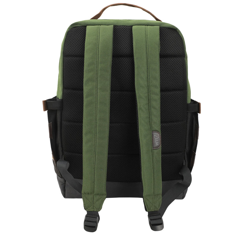 The Legend Of Zelda Hyrule Crest Built Up Backpack