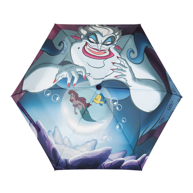 The Little Mermaid Ursula Disney Villain Umbrella